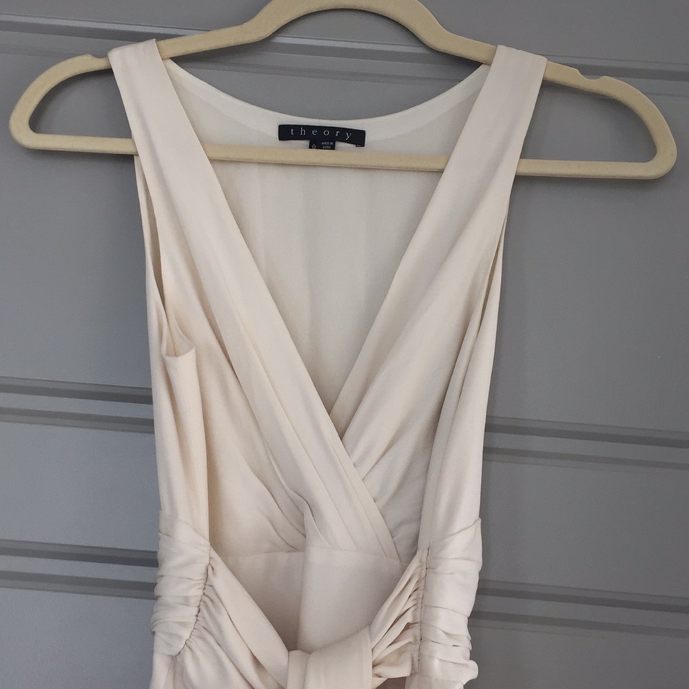 Theory silk jumpsuit - Picture 3 of 6